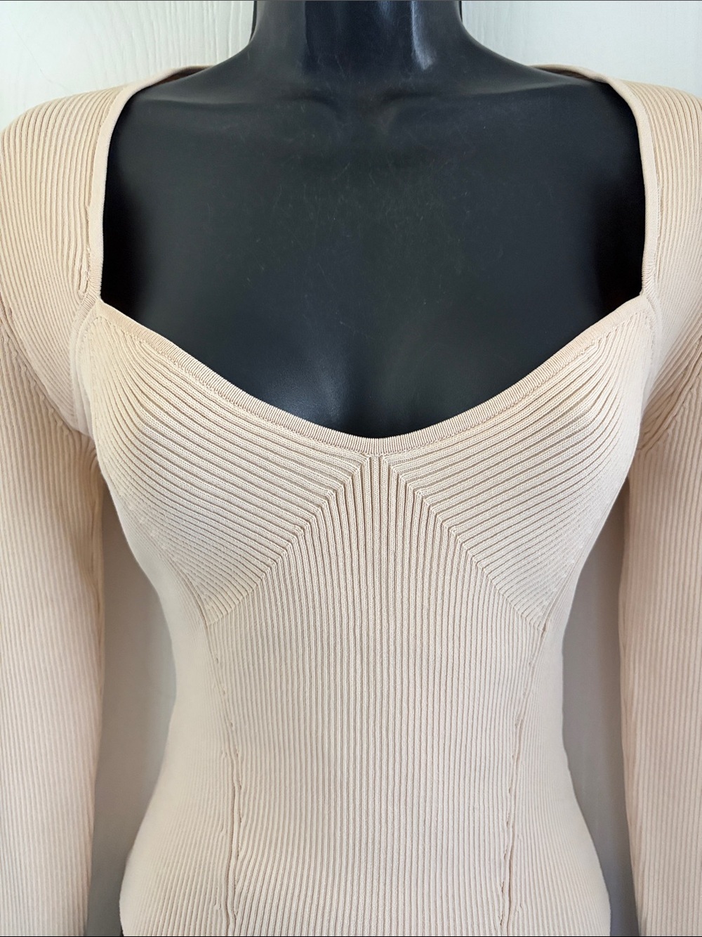 Greylin Ribbed Too - Picture 2 of 8